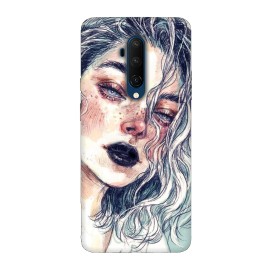 Калъфче за OnePlus 56 Момичето с белите коси
