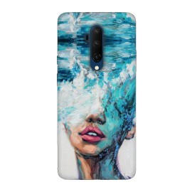 Калъфче за OnePlus 57 Морското момиче