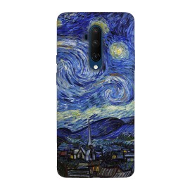 Калъфче за OnePlus 6 Здвездна Нощ Ван Гог
