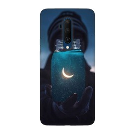 Калъфче за OnePlus 8 Луна в буркан