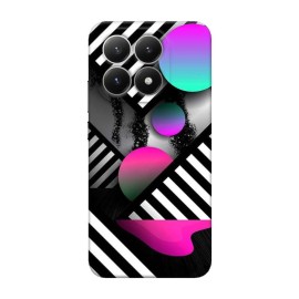 Xiaomi 15T кейс - Cyber Pop