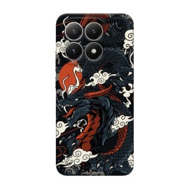 Xiaomi 15T кейс - Dragon Spirit