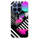 Xiaomi 17T калъф - Neon Abstract
