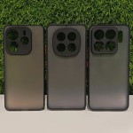 Черен Skin кейс за Xiaomi