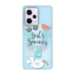 Кейс за Xiaomi 617 Girls summer