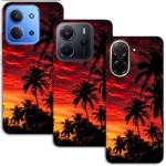 Калъф за Xiaomi - Tropical Sunset
