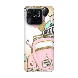 Кейс за Xiaomi 593 Travel Is To Live