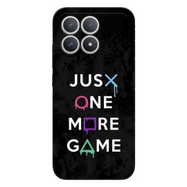 Xiaomi Poco F8 Pro калъф - One more game
