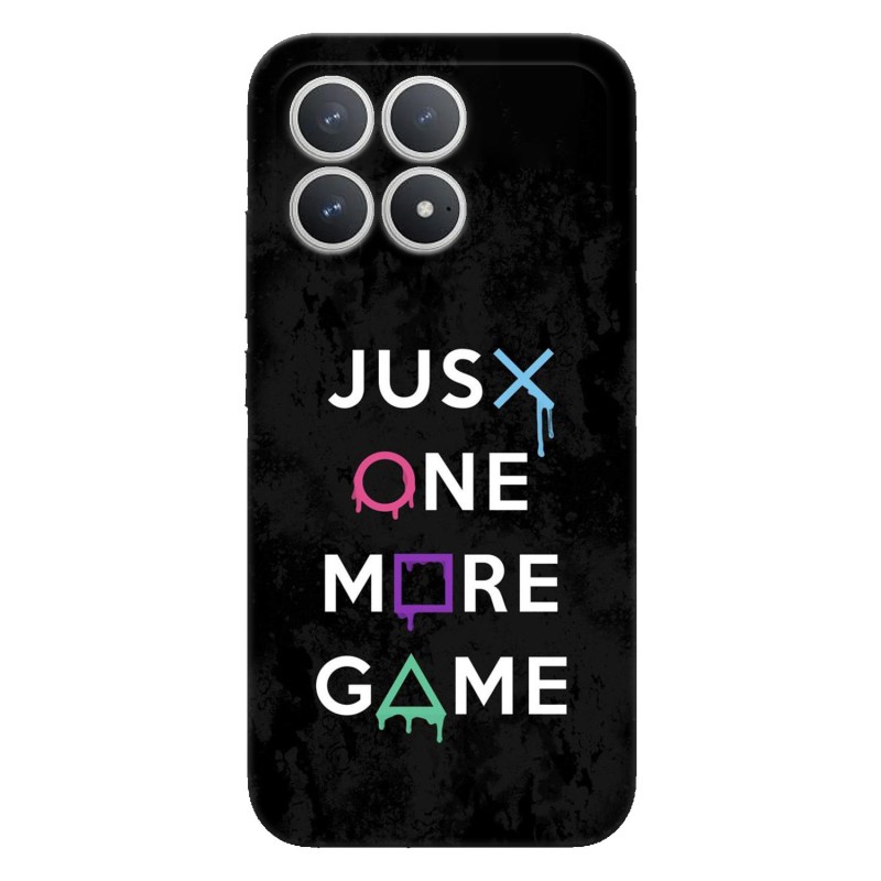 Xiaomi Poco F8 Pro калъф - One more game