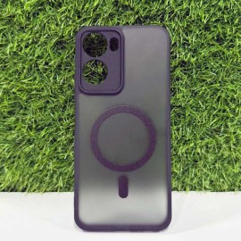 Redmi 15A Кейс- Skin Feel MagSafe