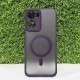 Redmi 15A Кейс- Skin Feel MagSafe