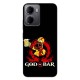 Xiaomi Redmi 15A 5G калъф - God of Bar