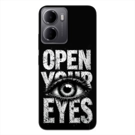 Xiaomi Redmi 15A 5G кейс - Open Your Eyes