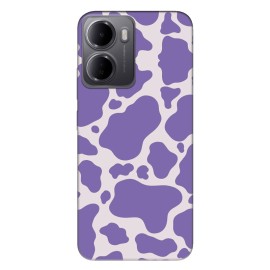 Xiaomi Redmi 15A 5G кейс - Purple Cow