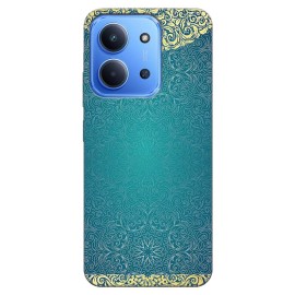 Redmi 15C 4G кейс Флорален