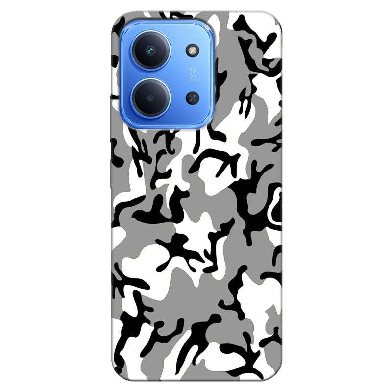 Redmi 15C 4G кейс Камуфлаж