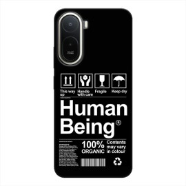 Xiaomi Redmi A7 Pro калъфче - Human Being