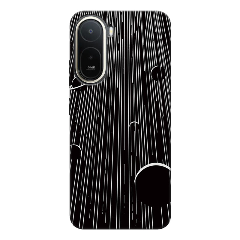 Xiaomi Redmi A7 Pro калъфче - Space