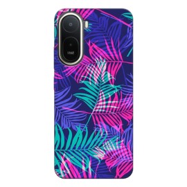 Xiaomi Redmi A7 Pro калъфче - Neon Tropic