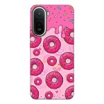 Xiaomi Redmi A7 Pro кейс - Pink Donuts