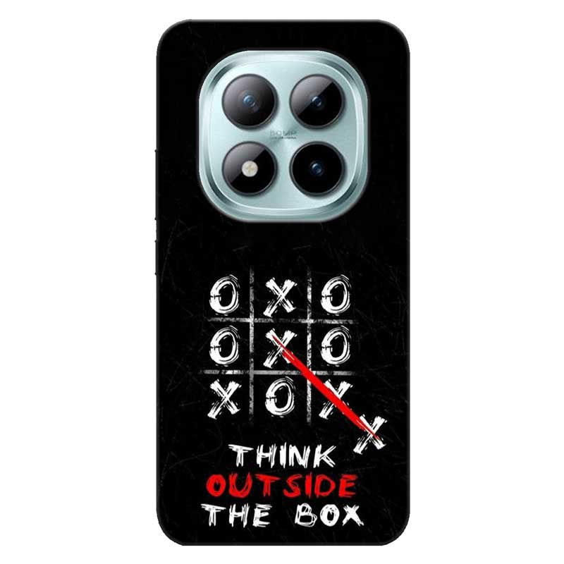 Xiaomi Redmi Note 15 калъф - Outside the Box