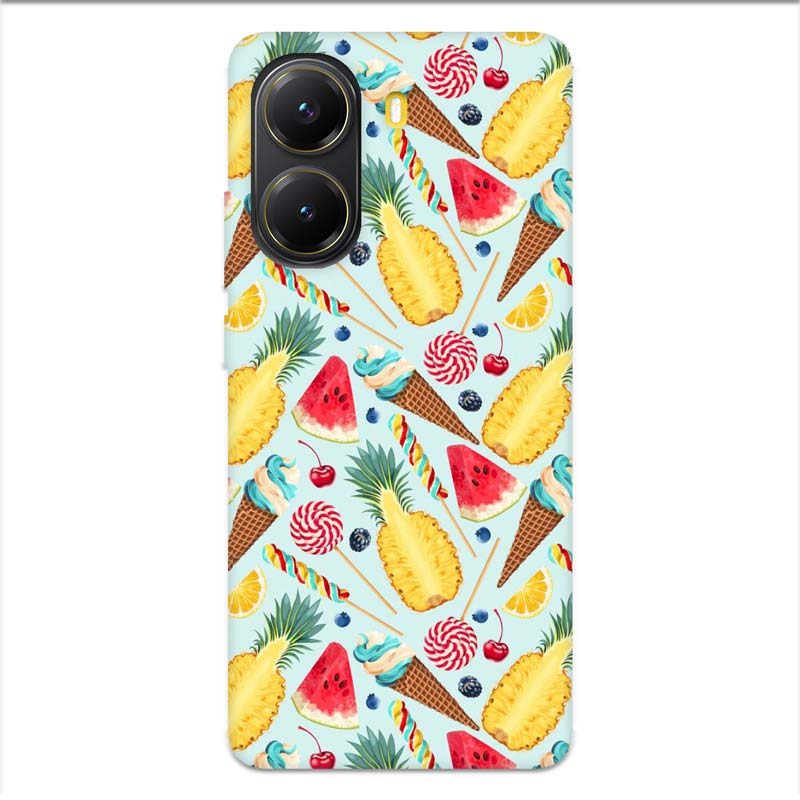 Xiaomi Poco X7 Pro калъф - Sweet Summer