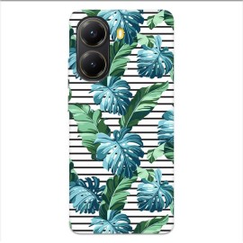 Xiaomi Poco X7 Pro калъф - Tropical Stripes