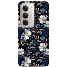 Redmi 15 4G калъф - Нощни цветя