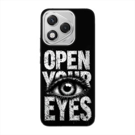 Honor 400 lite калъф - Open Your Eyes