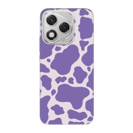 Honor 400 lite калъф - Purple Cow