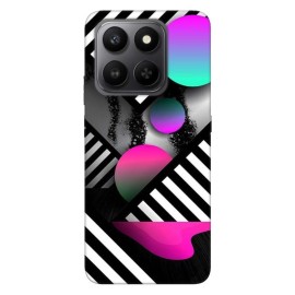 Honor 400 Smart кейс - Cyber Pop