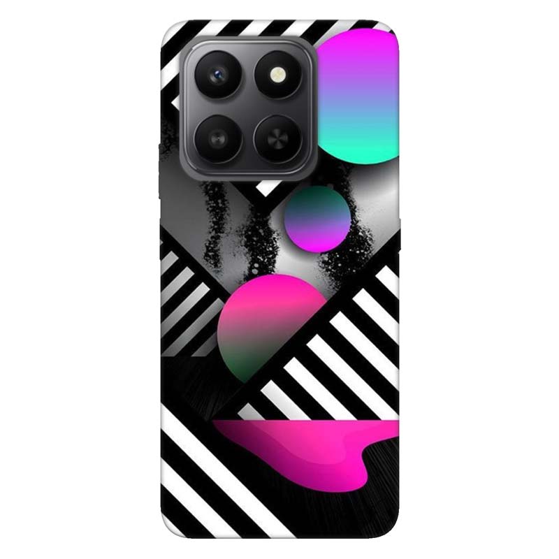 Honor 400 Smart кейс - Cyber Pop