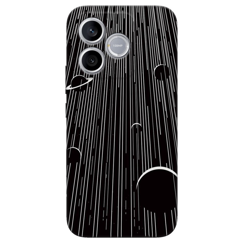 Honor 600 lite кейс Space