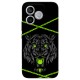 Honor 600 lite кейс - Neon Predator