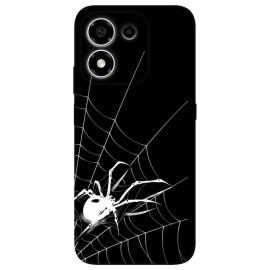 Honor 600 Smart калъф - Spider Web