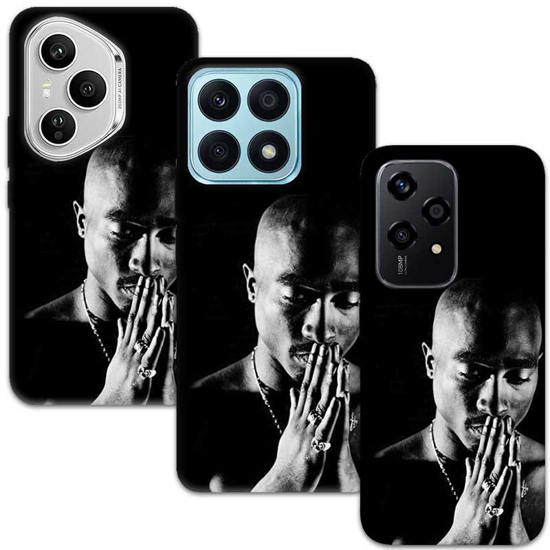 Калъфче за Honor - 2Pac