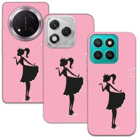 Кейс за Honor - Barbie kiss