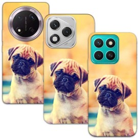 Кейс за Honor - Малкият мопс