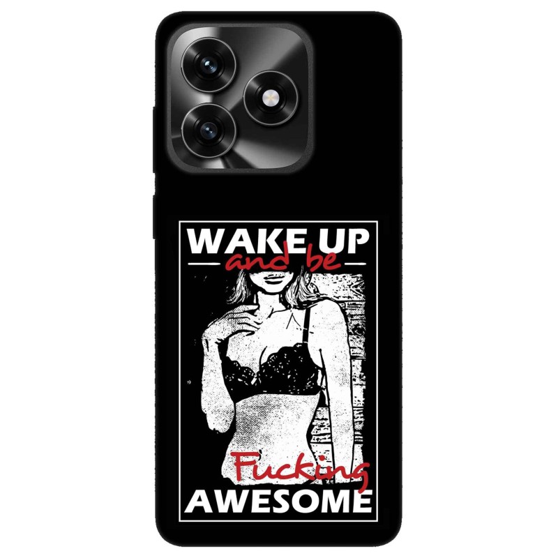 Honor X5C калъф Awesome