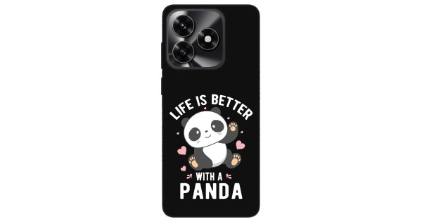Panda Smartstore Кейс за Honor X5c - Better with a Panda | SmartStore.bg