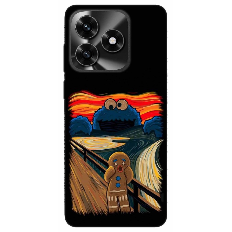 Honor X5C калъф Бисквитки