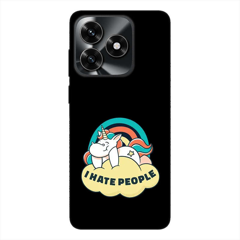 Honor X5C калъф Hate People