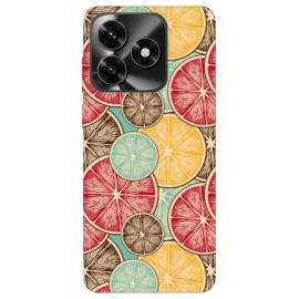 Honor X5C калъф Плодове