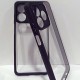 Удароустойчив кейс за Honor X5C - Clear Armor