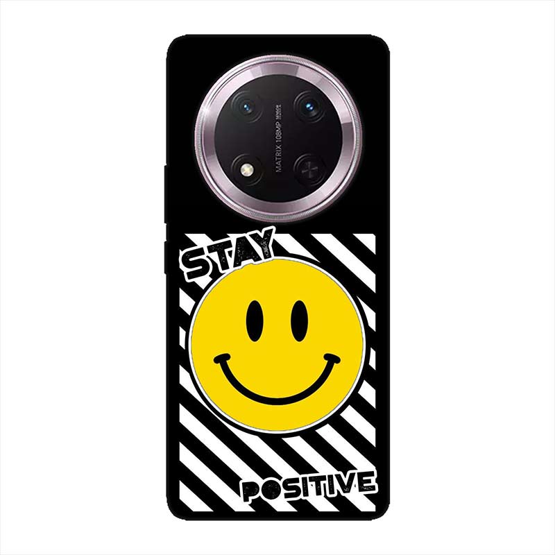 Honor Magic 7 lite калъф Stay Positive