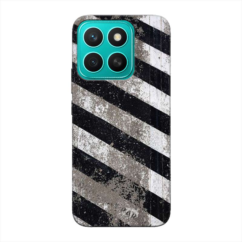 Honor X8C калъф Black and white