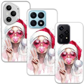 Калъф за Honor - Мис Коледа