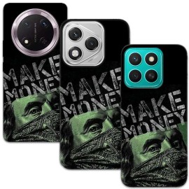 Калъф за Honor - Make Money