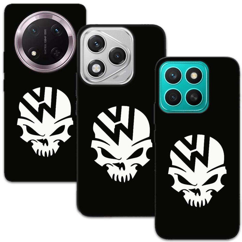 Калъфче за Honor - VW Skull