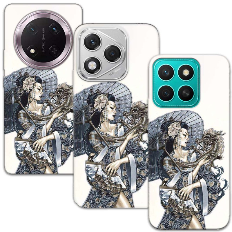 Калъфче за Honor - Asia